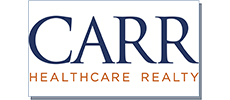 Carr Logo linking to site